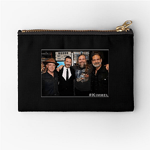 The White Buffalo Limited Collection The White Buffalo Zipper Pouches