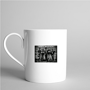 The White Buffalo Merch For Fans The White Buffalo Mugs
