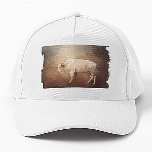 The Legend of the White Buffalo Baseball Cap