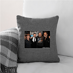 The White Buffalo Limited Collection The White Buffalo Pillows Cover
