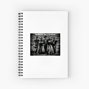 The White Buffalo Merch For Fans The White Buffalo Notebook