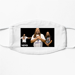 The White Buffalo Merch The White Buffalo Face Masks