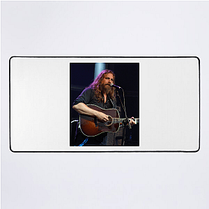 The White Buffalo Merch Collection The White Buffalo Mouse Pads