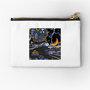 The White Buffalo Special Collection The White Buffalo Zipper Pouches