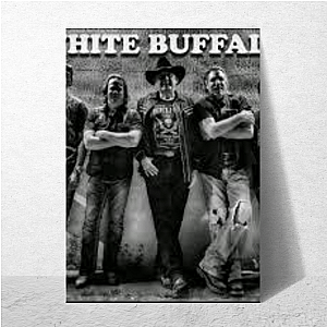 The White Buffalo Merch For Fans The White Buffalo Posters