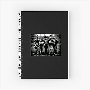 The White Buffalo Merch For Fans The White Buffalo Notebook