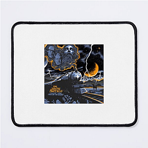 The White Buffalo Special Collection The White Buffalo Mouse Pads