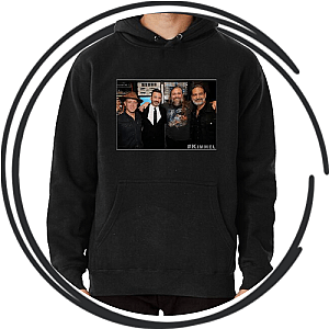 The White Buffalo Hoodies