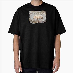 The Legend of the White Buffalo Oversized T-Shirt