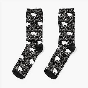 Spirit of the Buffalo Socks