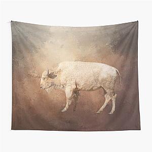 The Legend of the White Buffalo 02 Tapestry