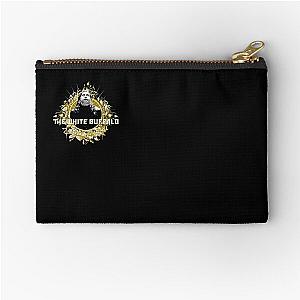 The White Buffalo Musician Zipper Pouch