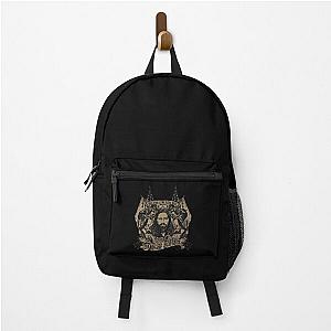 The White Buffalo Musician  Backpack