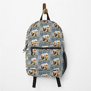 The White Buffalo Backpack