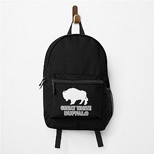 Great White Buffalo Backpack