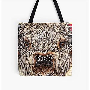 2024 White Buffalo Creations handbag