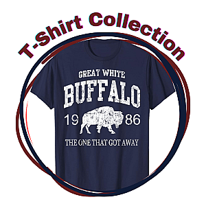 The White Buffalo T-Shirts