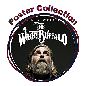 The White Buffalo Posters