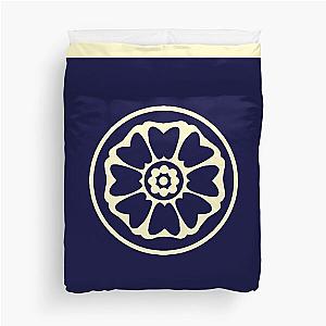 Order of the White Lotus Duvet Cover