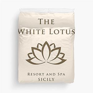 Sicily Duvet Cover - The White Lotus Series