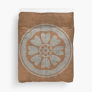 Order of the White Lotus Duvet Cover - Atla Tapestry 1