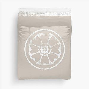 Order of the White Lotus Duvet Cover