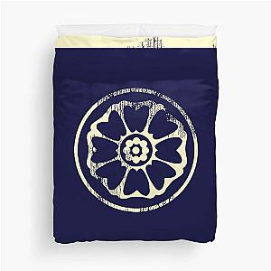 Order of the White Lotus Duvet Cover