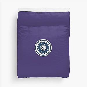 Order of the White Lotus Duvet Cover