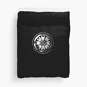 Order of the White Lotus Duvet Cover