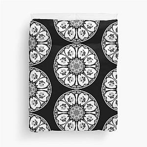 Order of the White Lotus Duvet Cover