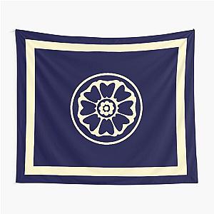 Order of the White Lotus Tapestry Wall Hanging