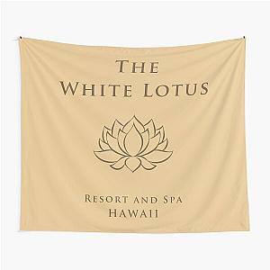 Hawaii Tapestry - The White Lotus Series