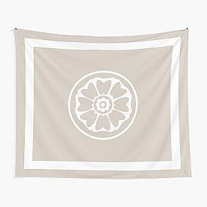 Order of the White Lotus Wall Tapestry