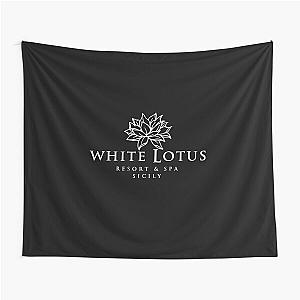 The White Lotus Classic Tapestry