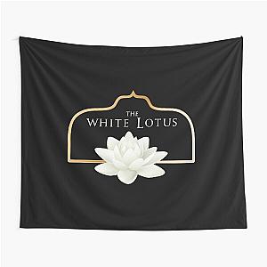 White Lotus Tapestry