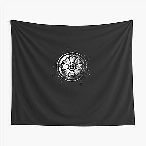 Order of the White Lotus Wall Tapestry