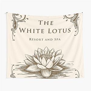 The White Lotus Series Tapestry