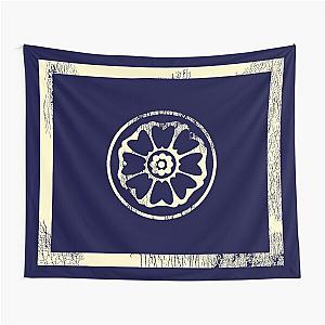 Order of the White Lotus Wall Tapestry