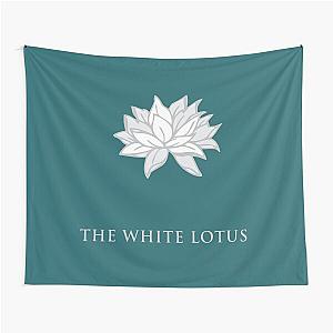 The White Lotus TV Series Tapestry