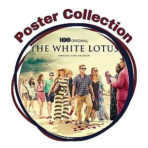 The White Lotus Posters