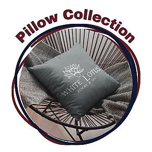 The White Lotus Pillows Cover