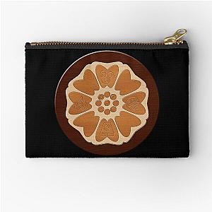 Zipper Pouch - Order of the White Lotus