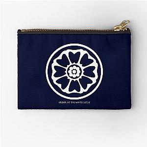 Order of The White Lotus Uncle Iroh Zipper Pouch