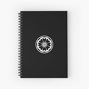 Avatar: The Last Airbender The Order of the White Lotus Spiral Notebook