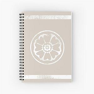 Order of the White Lotus Notebook