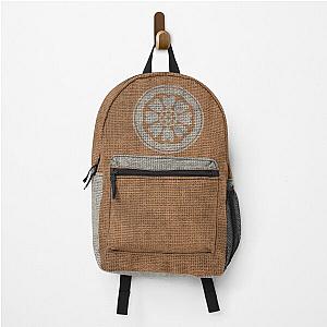 Order of the White Lotus Backpack - Atla Tapestry 1