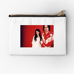 The White Stripes Merch The White Stripes Zipper Pouches
