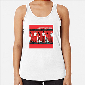 The White Stripes Special Collection The White Stripes Tank Tops