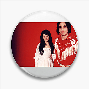 The White Stripes Merch The White Stripes Pins