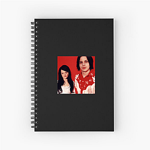 The White Stripes Limited Collection The White Stripes Notebook
